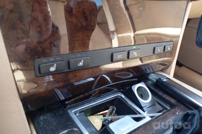 BMW 5 Series E60/E61 Touring wagon