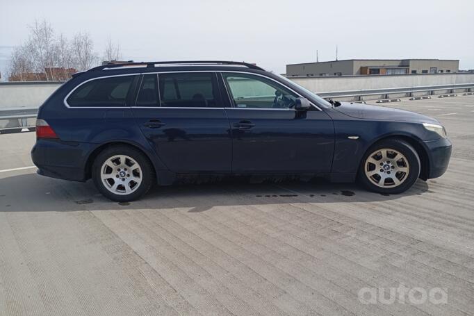 BMW 5 Series E60/E61 Touring wagon