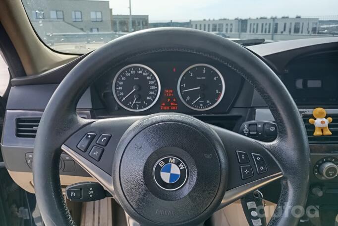 BMW 5 Series E60/E61 Touring wagon