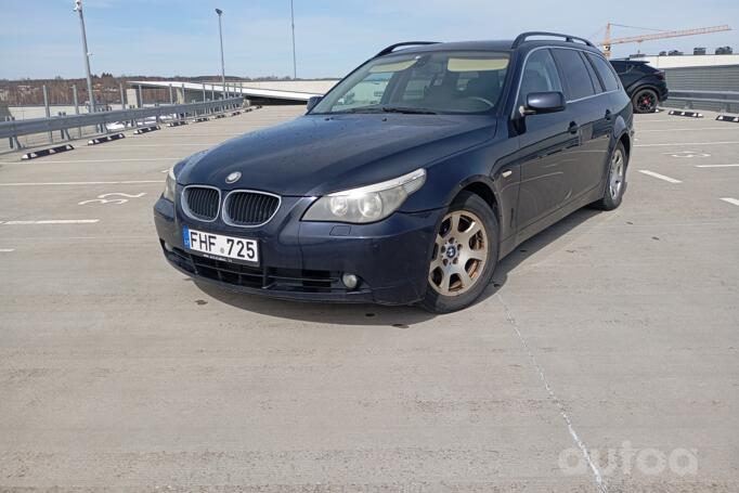 BMW 5 Series E60/E61 Touring wagon