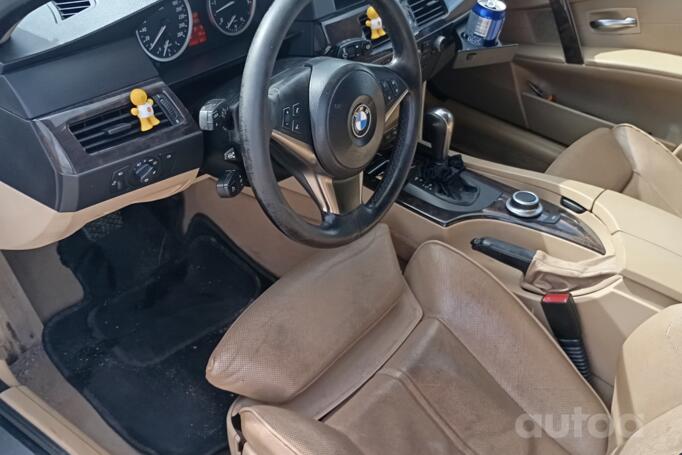 BMW 5 Series E60/E61 Touring wagon