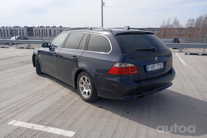 BMW 5 Series E60/E61 Touring wagon