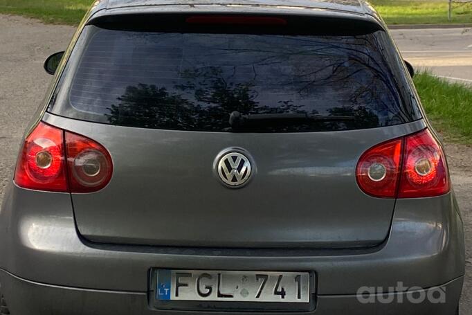 Volkswagen Golf 5 generation Hatchback 5-doors