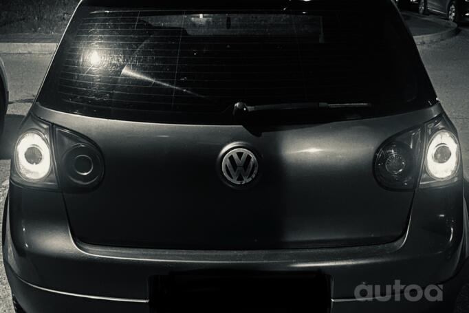 Volkswagen Golf 5 generation Hatchback 5-doors