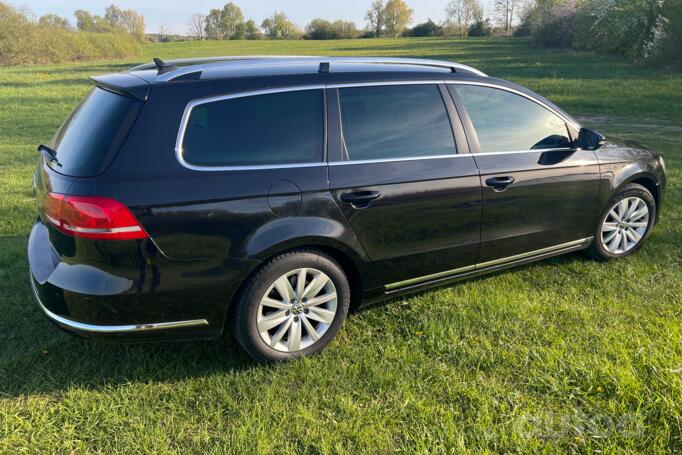Volkswagen Passat B7 Variant wagon 5-doors