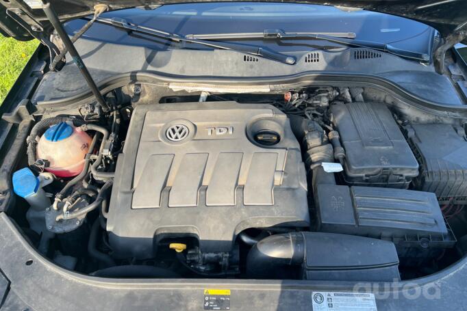 Volkswagen Passat B7 Variant wagon 5-doors