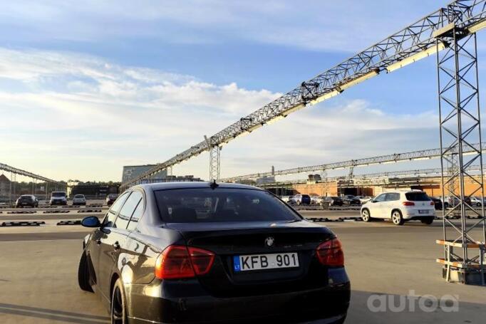 BMW 3 Series E90/E91/E92/E93 Sedan