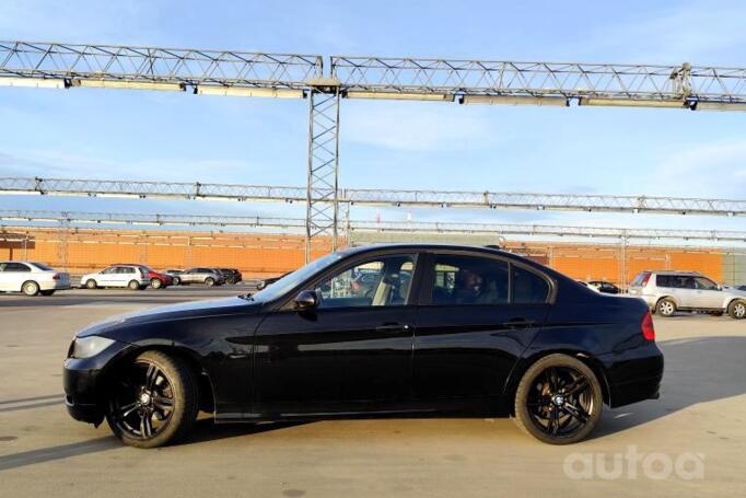BMW 3 Series E90/E91/E92/E93 Sedan
