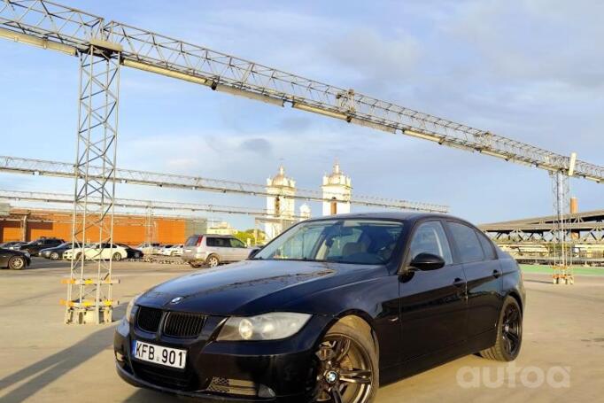 BMW 3 Series E90/E91/E92/E93 Sedan