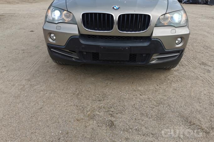 BMW X5 E70 Crossover