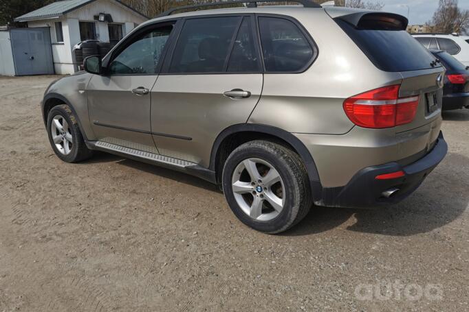 BMW X5 E70 Crossover