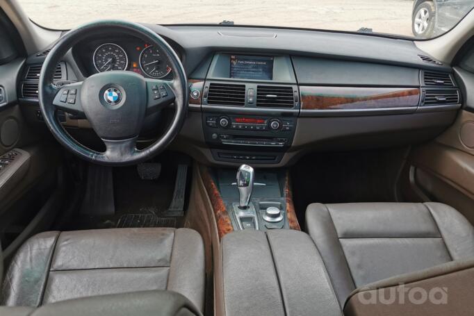BMW X5 E70 Crossover