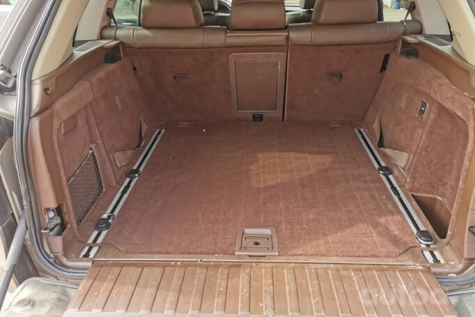 BMW X5 E70 Crossover