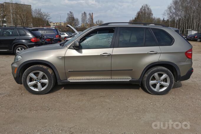 BMW X5 E70 Crossover