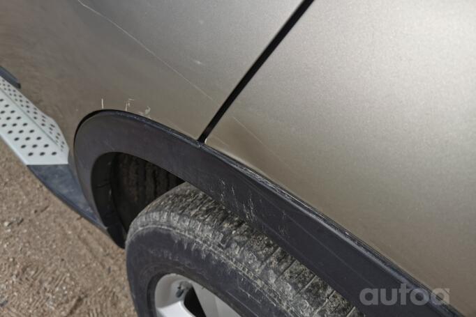 BMW X5 E70 Crossover