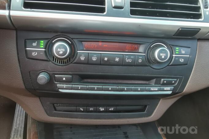 BMW X5 E70 Crossover