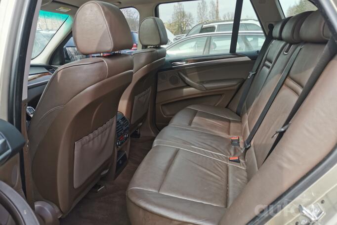 BMW X5 E70 Crossover