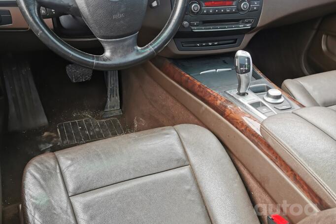 BMW X5 E70 Crossover