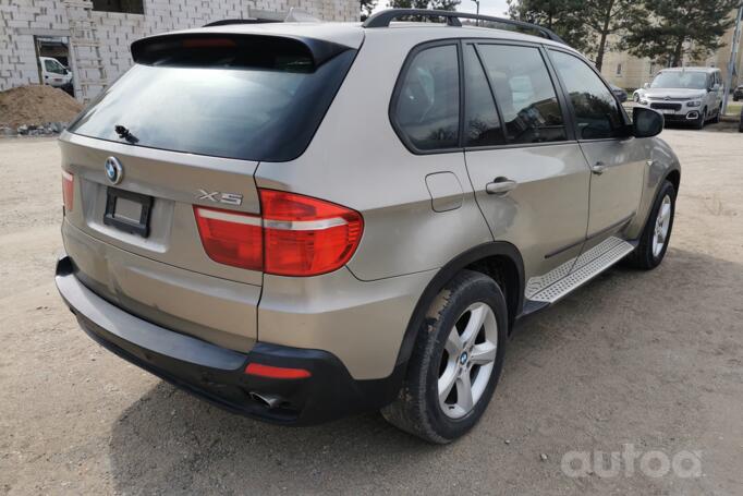 BMW X5 E70 Crossover