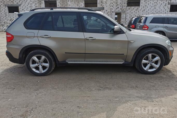 BMW X5 E70 Crossover