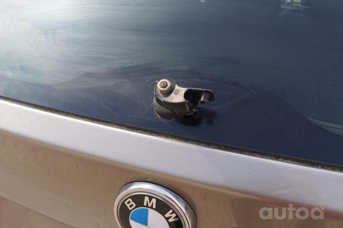 BMW X5 E70 Crossover