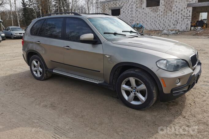BMW X5 E70 Crossover