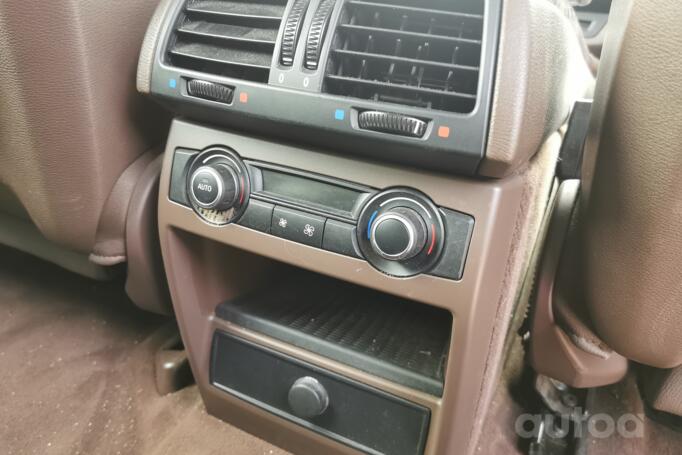 BMW X5 E70 Crossover