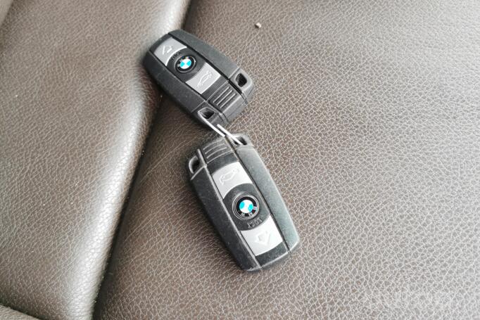 BMW X5 E70 Crossover