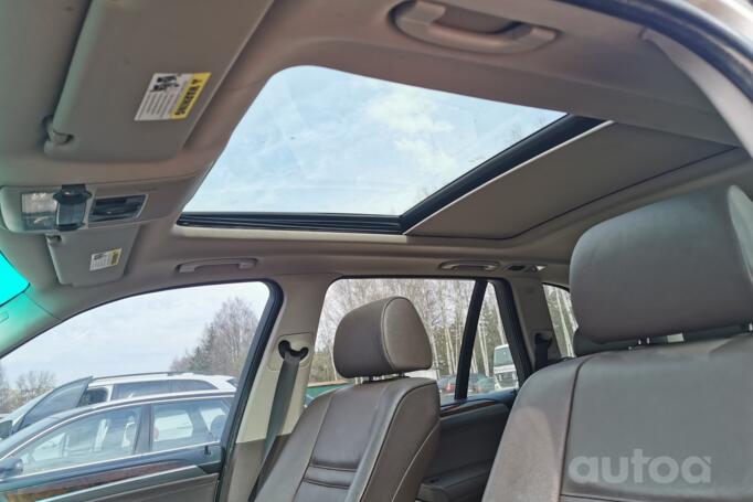 BMW X5 E70 Crossover