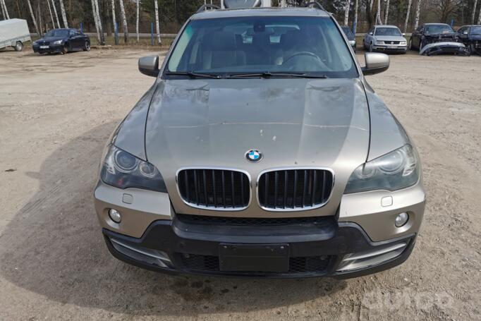 BMW X5 E70 Crossover