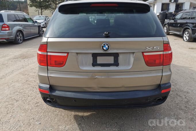 BMW X5 E70 Crossover
