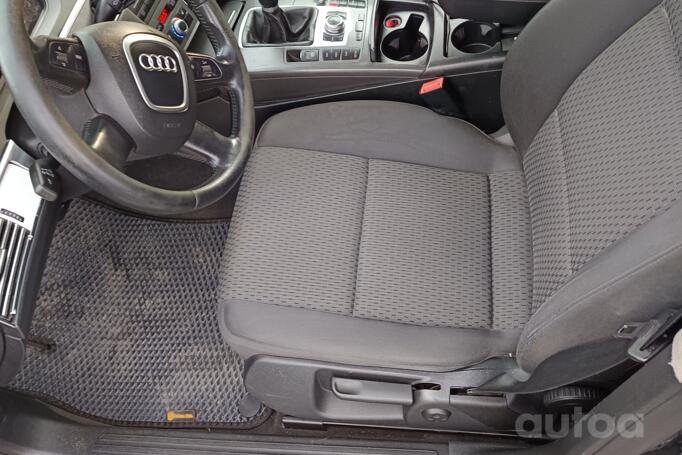 Audi A6 4F/C6 wagon 5-doors