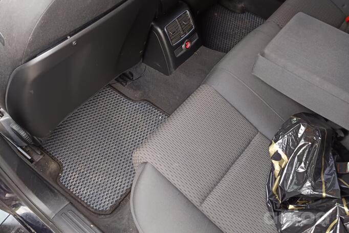 Audi A6 4F/C6 wagon 5-doors