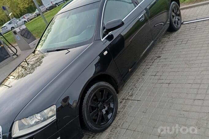 Audi A6 4F/C6 wagon 5-doors