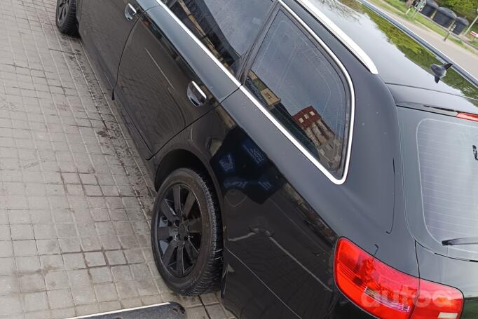 Audi A6 4F/C6 wagon 5-doors