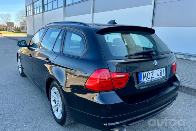 BMW 3 Series E90/E91/E92/E93 [restyling] Touring wagon