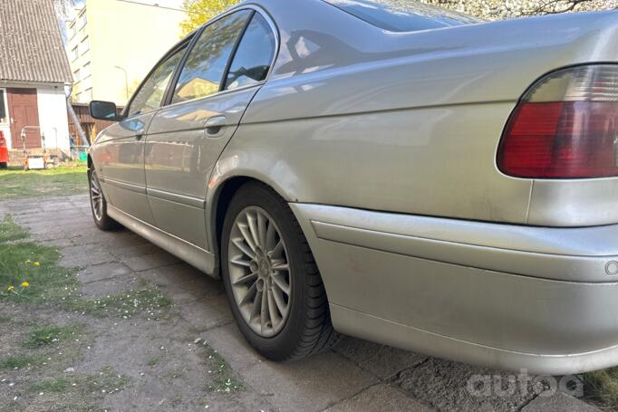BMW 5 Series E39 [restyling] Sedan
