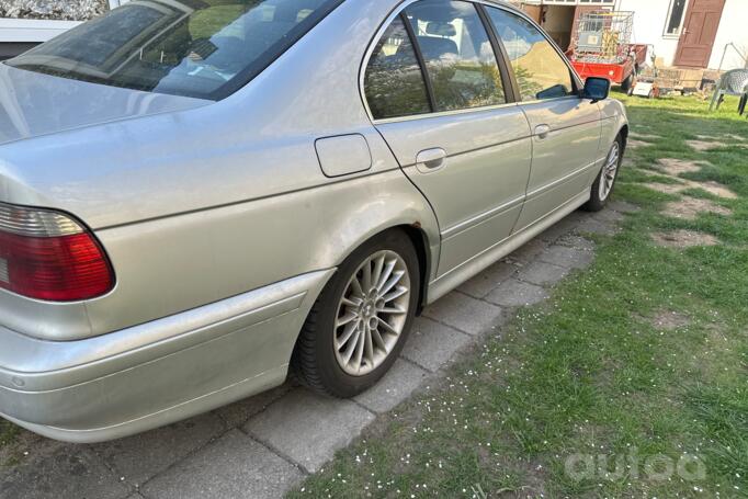 BMW 5 Series E39 [restyling] Sedan
