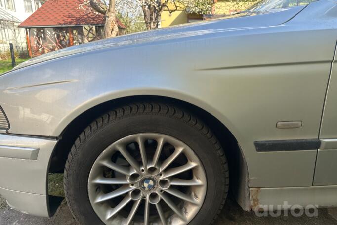 BMW 5 Series E39 [restyling] Sedan