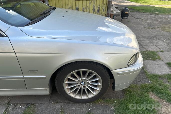 BMW 5 Series E39 [restyling] Sedan