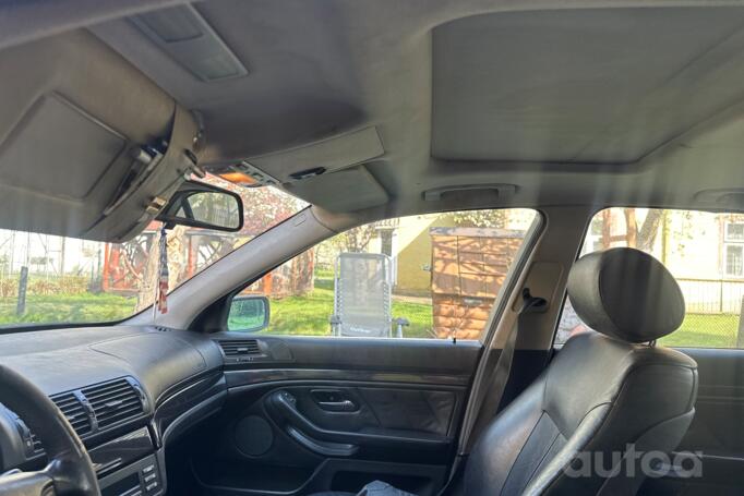 BMW 5 Series E39 [restyling] Sedan