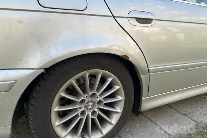 BMW 5 Series E39 [restyling] Sedan