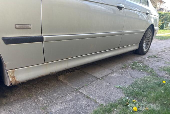 BMW 5 Series E39 [restyling] Sedan