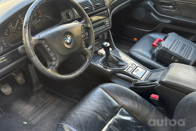 BMW 5 Series E39 [restyling] Sedan