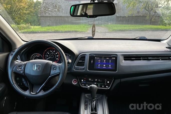 Honda HR-V 2 generation Crossover