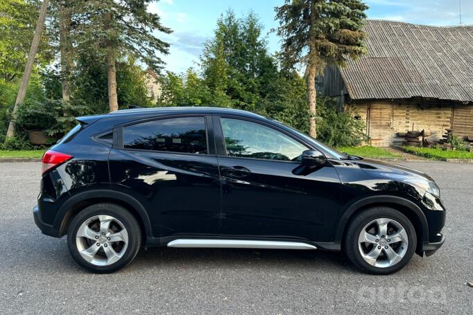 Honda HR-V 2 generation Crossover