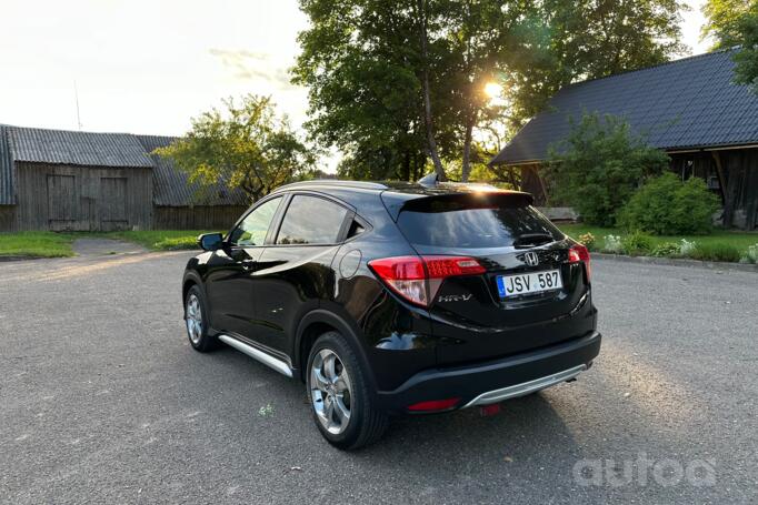 Honda HR-V 2 generation Crossover
