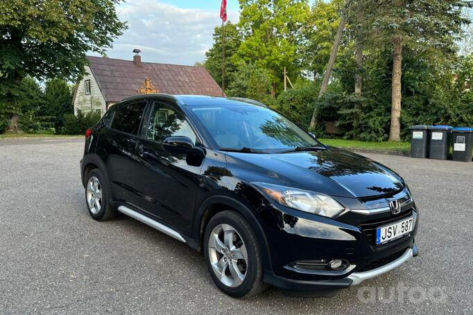 Honda HR-V 2 generation Crossover