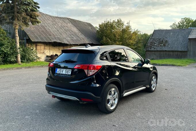 Honda HR-V 2 generation Crossover