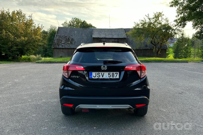 Honda HR-V 2 generation Crossover